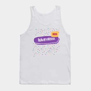 Lollapalooza Tank Top